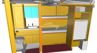 Venice 2 West Mediterranean