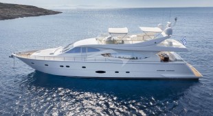 Ventus 21 East Mediterranean