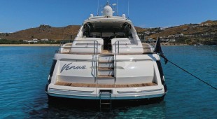 Venus East Mediterranean