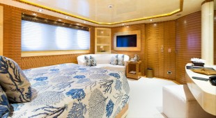 Vertigo East Mediterranean, West Mediterranean