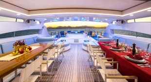 Vertigo East Mediterranean, West Mediterranean