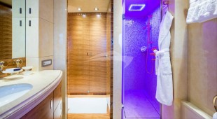 Vertigo East Mediterranean, West Mediterranean