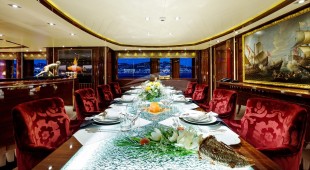 Vertigo East Mediterranean, West Mediterranean