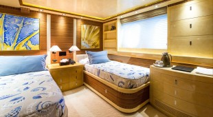 Vertigo East Mediterranean, West Mediterranean