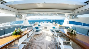 Vertigo East Mediterranean, West Mediterranean