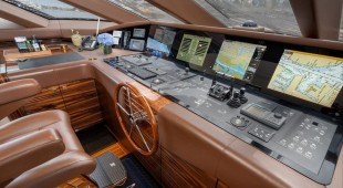 Vesper Caribbean, East Mediterranean