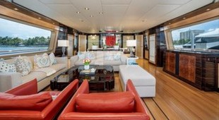 Vesper Caribbean, East Mediterranean