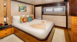 Vesper Caribbean, East Mediterranean