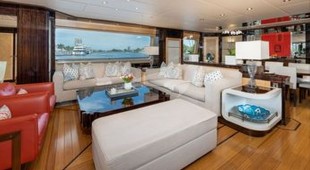 Vesper Caribbean, East Mediterranean