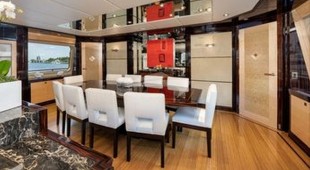 Vesper Caribbean, East Mediterranean