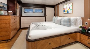 Vesper Caribbean, East Mediterranean