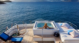Victoria Del Mar Caribbean, East Mediterranean, West Mediterranean