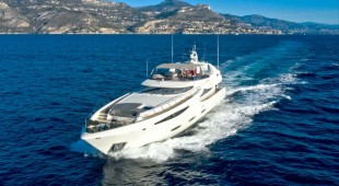 Viking Iii West Mediterranean