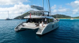 Vivi Caribbean Leewards, Caribbean Windwards