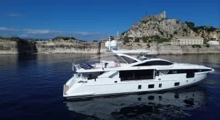 Volante East Mediterranean