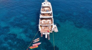 Volo Mare East Mediterranean