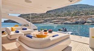 Volo Mare East Mediterranean