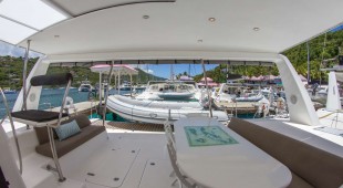 Voyage 520 Caribbean