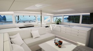 Voyage 590 Caribbean