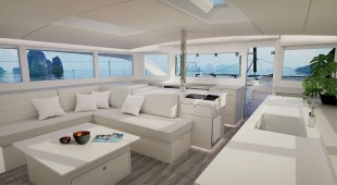 Voyage 590 Caribbean