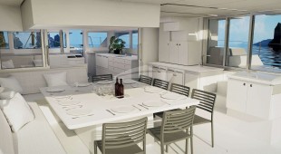 Voyage 590 Caribbean