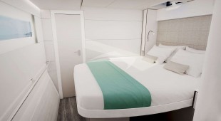 Voyage 590 Caribbean