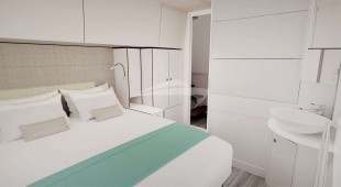 Voyage 590 Caribbean