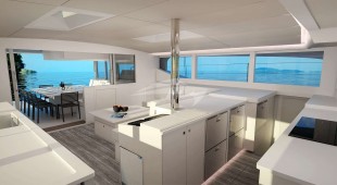 Voyage 590 Caribbean