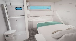 Voyage 590 Caribbean