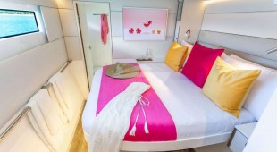 Voyage 590e Caribbean