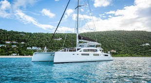 Voyage 590e Caribbean Virgin Islands (US/BVI)