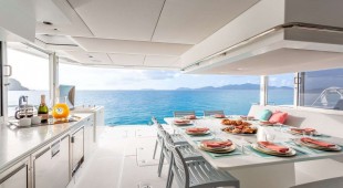 Voyage 590e Caribbean Virgin Islands (US/BVI)