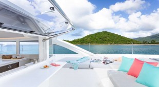 Voyage 590e Caribbean Virgin Islands (US/BVI)
