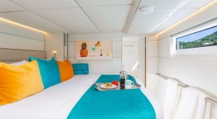 Voyage 590e Caribbean Virgin Islands (US/BVI)