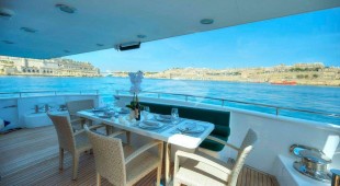 Voyager East Mediterranean, West Mediterranean