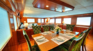 Voyager East Mediterranean, West Mediterranean