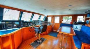 Voyager East Mediterranean, West Mediterranean