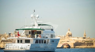 Voyager East Mediterranean, West Mediterranean