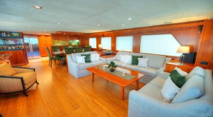 Voyager East Mediterranean, West Mediterranean