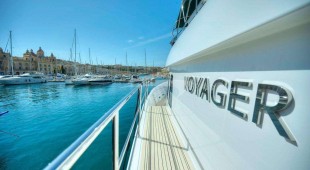 Voyager East Mediterranean, West Mediterranean