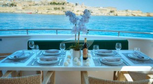 Voyager East Mediterranean, West Mediterranean