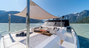 Voyager West Coast United States, Canada