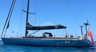 Wally One West Mediterranean