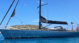Wally One West Mediterranean