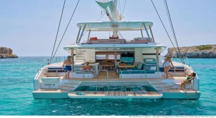 Wanderlust 55'  Caribbean Virgin Islands (US/BVI)