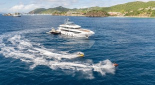 Watercolours Caribbean