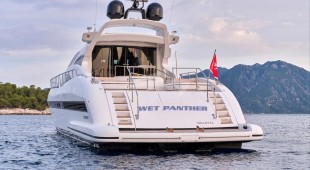 Wet Panther East Mediterranean