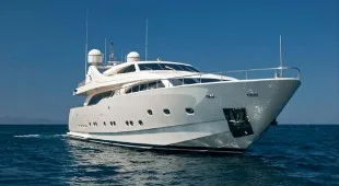 Whisper V East Mediterranean