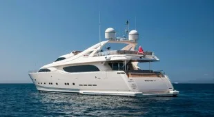 Whisper V East Mediterranean