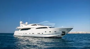 Whisper V East Mediterranean